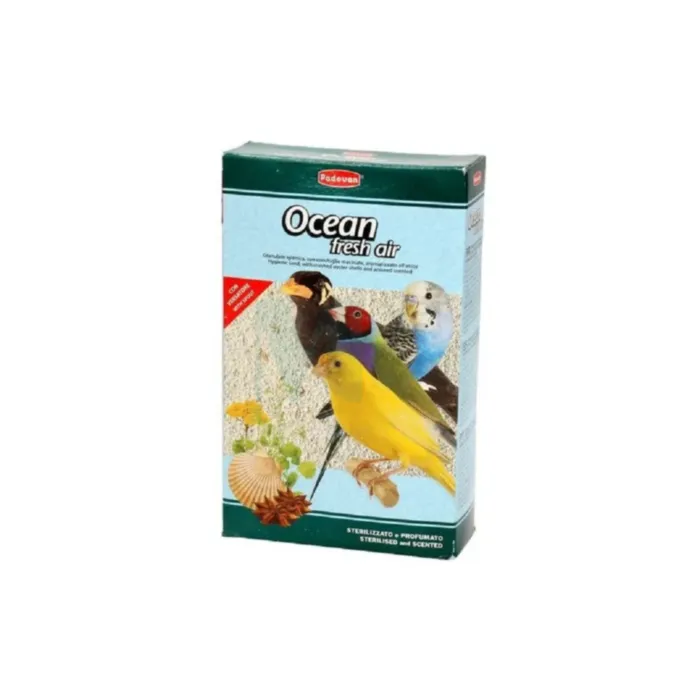 PD LINDUDE LIIV PUURI OCEAN FRESH AIR 1KG - Tootepilt 1