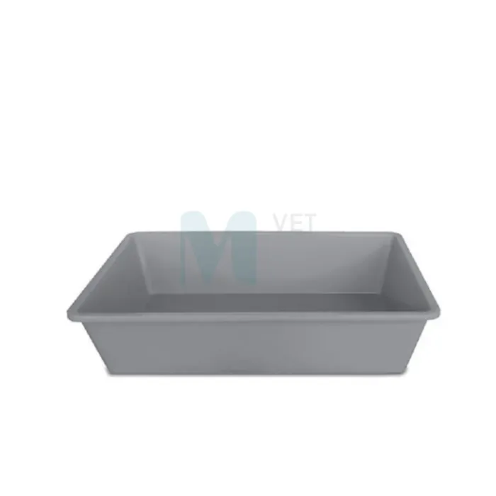 STEFANPLAST KASSI LIIVAKAST TRAY 2 50X35X12CM HALL - Tootepilt 1