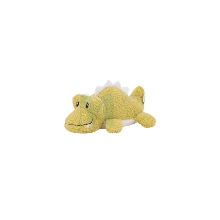 FREEDOG KOERA MÄNGUASI TOUGH KROKODILL 25X18CM ROHELINE - Tootepilt 1