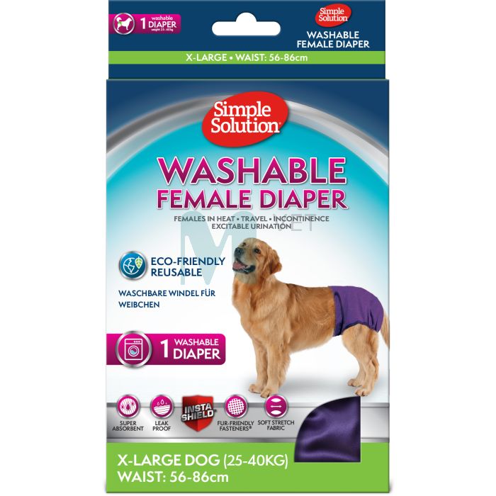 SIMPLE SOLUTION MÄHE PESTAV EMASELE XL N1