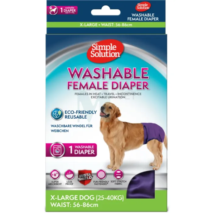 SIMPLE SOLUTION MÄHE PESTAV EMASELE XL N1 - Tootepilt 1