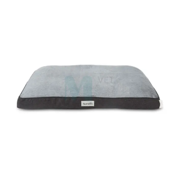 SCRUFFS ORTOPEEDILINE MATT HARVARD MEMORY 100X70CM L HALL - Tootepilt 1