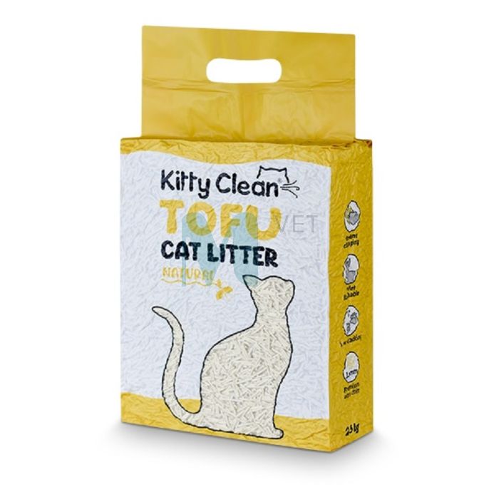 KITTY CLEAN KASSILIIV TOFU NATURAL 25KG
