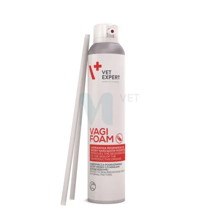 VETEXPERT VAGIFOAM 200 ML N1 - Tootepilt 1