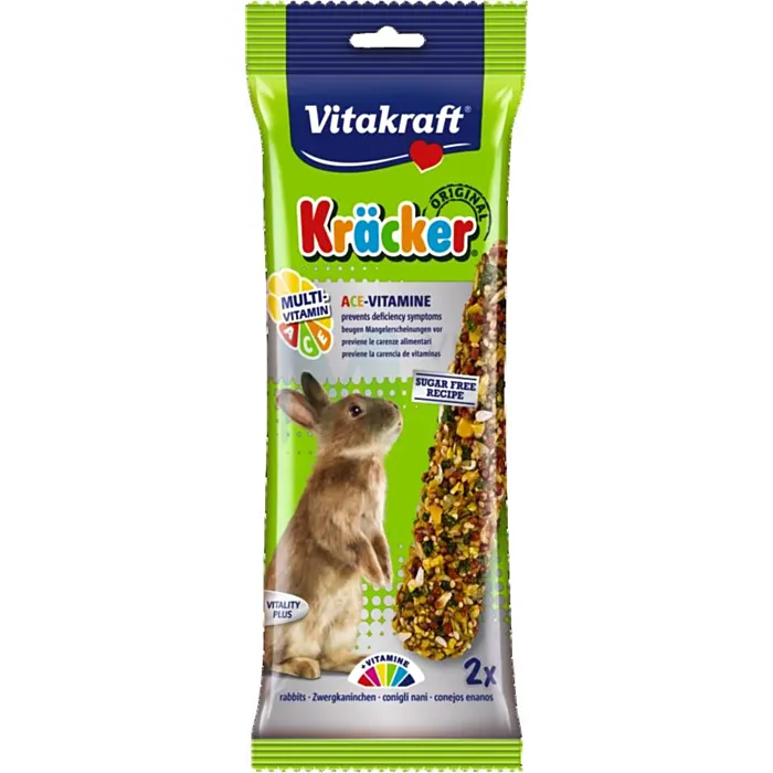 VITAKRAFT KÜÜLIKU MAIUS KRÄCKER MULTI-VITAMIN N2 - Tootepilt 1