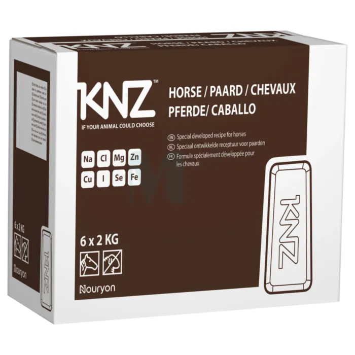 LAKUKIVI KNZ HORSE 2KG - Tootepilt 1