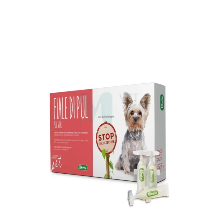 DERBE KOERA ÕLI KIRBU-/PUUGIVASTANE VIAALIS 5ML N10 # - Tootepilt 1
