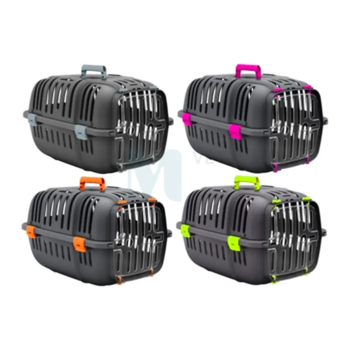 FERPLAST TRANSPORDIPUUR JET 10 VÄRVIVALIK 47X29X32CM - Tootepilt 1