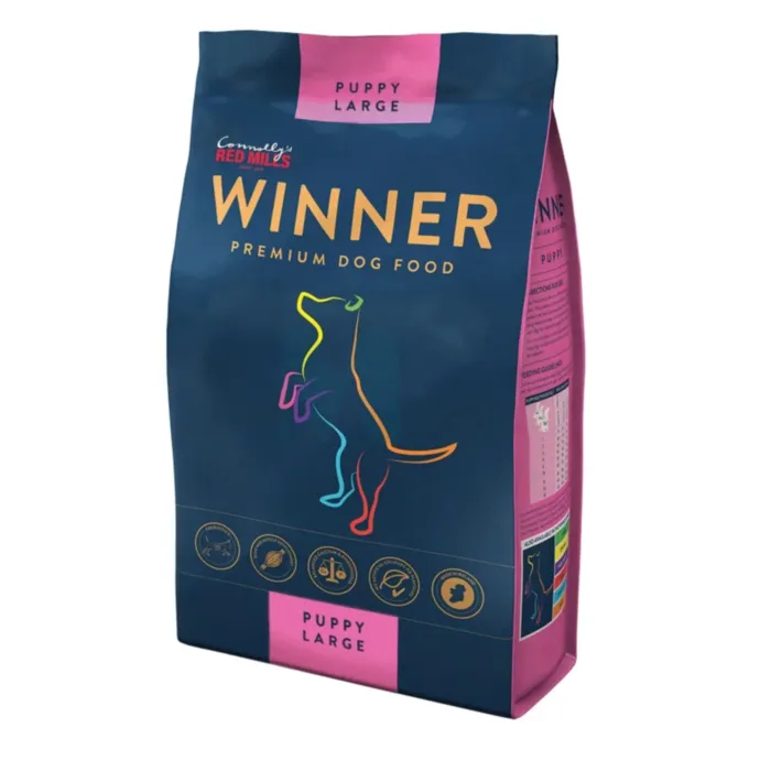 WINNER KUTSIKA TÄISSÖÖT SUUR TÕUG 15KG - Tootepilt 1