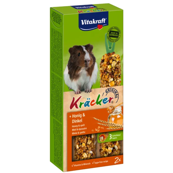VITAKRAFT MERISEA MAIUS KRÄCKER MESI&SPELTA N2 - Tootepilt 1
