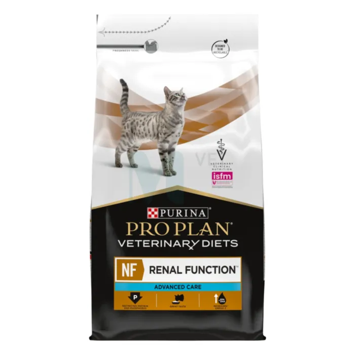 PPVD RENAL FUNCTION NF FELINE ADV.CARE 5KG - Tootepilt 1