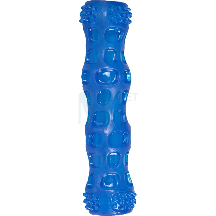 FLAMINGO KOERA MÄNGUASI PULK BORDY 18CM SININE - Tootepilt 1