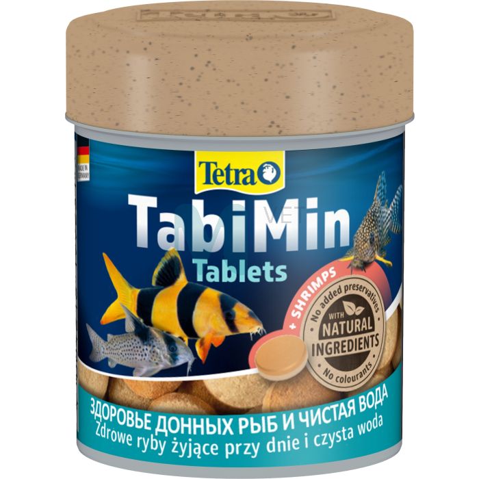TETRA KALADE TÄISSÖÖT TABIMIN N120