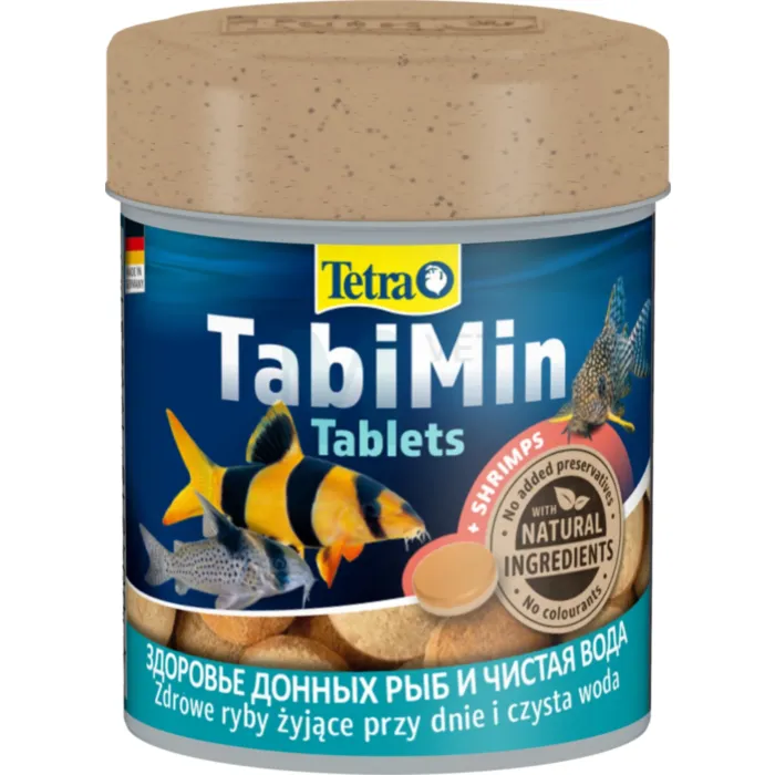 TETRA KALADE TÄISSÖÖT TABIMIN N120 - Tootepilt 1