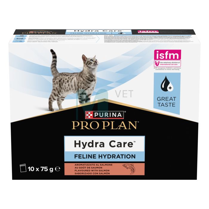 PRO PLAN KASSI TÄIENDSÖÖT HYDRACARE LÕHEGA 75G N10