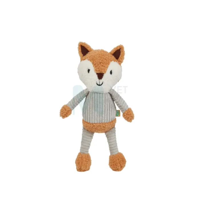 FREEDOGI KOERA MÄNGUASI RUSTY REBANE 19X10X5CM PRUUN - Tootepilt 1
