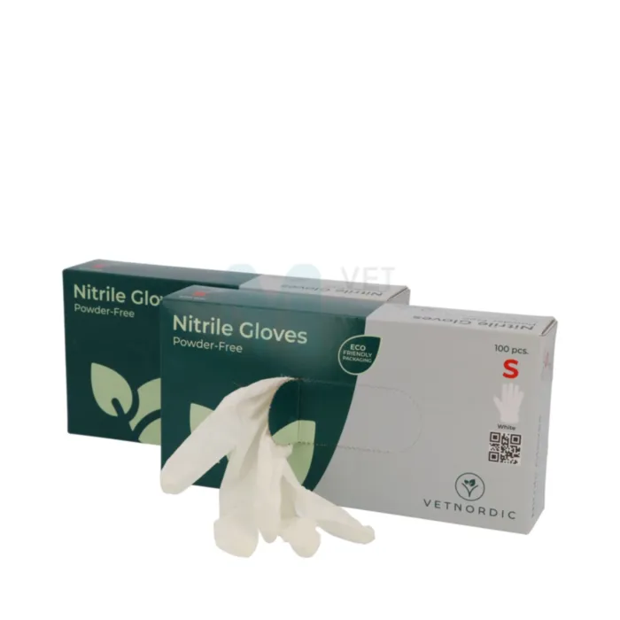 KINDAD NITRIIL PUUDRIVABAD S N100 VALGED - Tootepilt 1