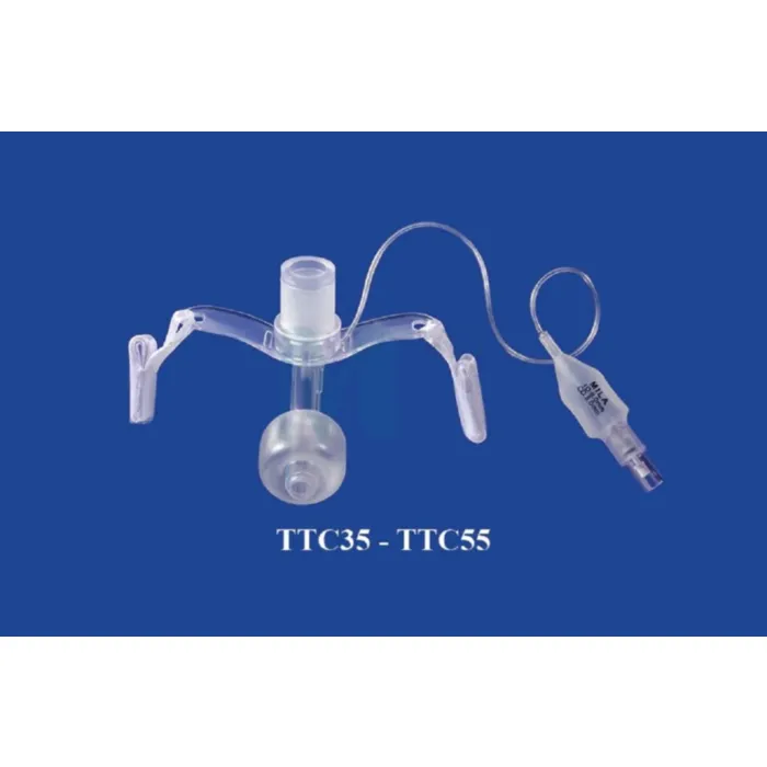 MILA TRAHHEA TUUBUS MANSETIGA 4,5MM - Tootepilt 1