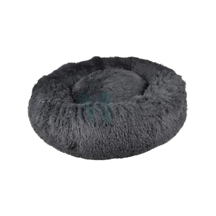 LOVE STORY KOERA PESA FLUFFY Ø75X24CM TUMEHALL - Tootepilt 1