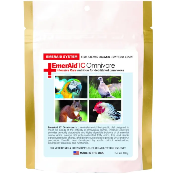 EMERAID IC OMNIVORE 100G - Tootepilt 1