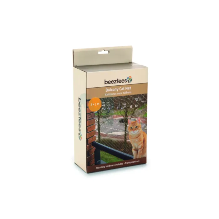 BEEZTEES KAITSEVÕRK RÕDULE 8X3M - Tootepilt 1