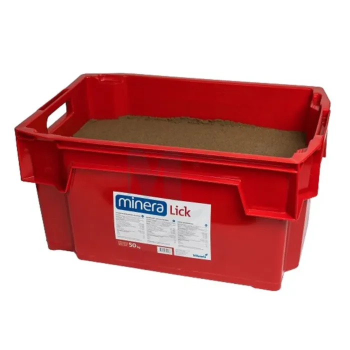 MINERA LICK 50KG - Tootepilt 1