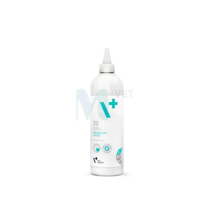 VETEXPERT HAAVALOPUTUS IRRIGATION LIQUID 250ML - Tootepilt 1