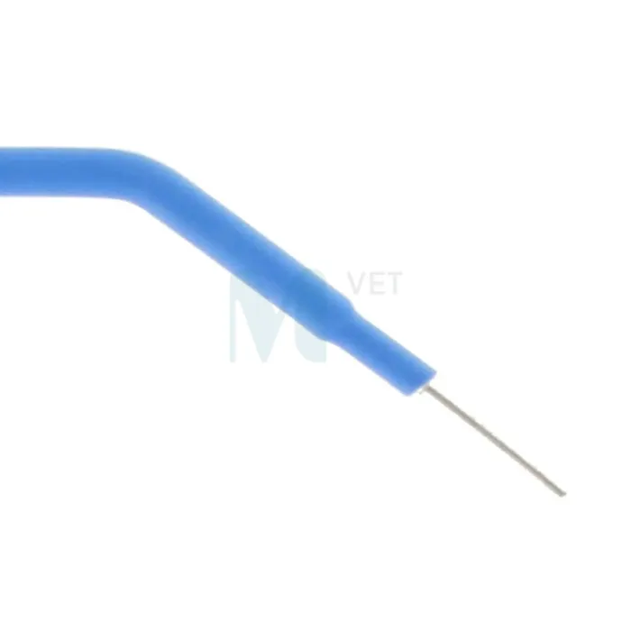 GIMA KAUTERI ELEKTROOD SIRGE 1MM OTS KOGUPIKKUS 5CM - Tootepilt 1