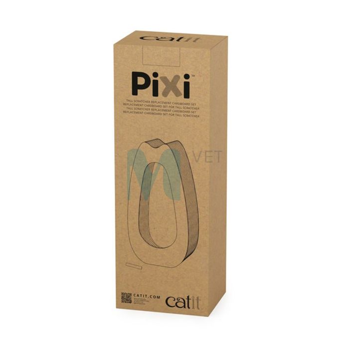 CATIT PIXI KRAAPIMISPUU TALL VAHETATAV OSA 57,7X19,7X15,5CM  #