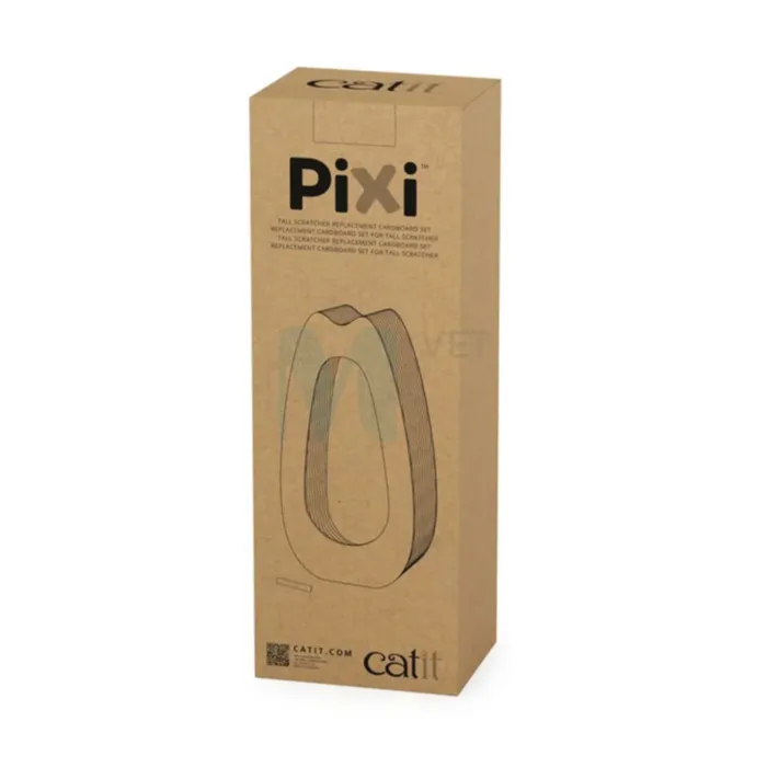 CATIT PIXI KRAAPIMISPUU TALL VAHETATAV OSA 57,7X19,7X15,5CM  # - Tootepilt 1