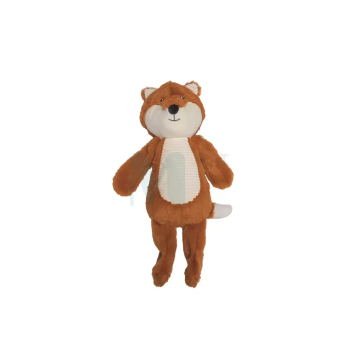 BEEZTEES KOERA MÄNGUASI NIENE REBANE 40X13X12CM ORANŽ - Tootepilt 1