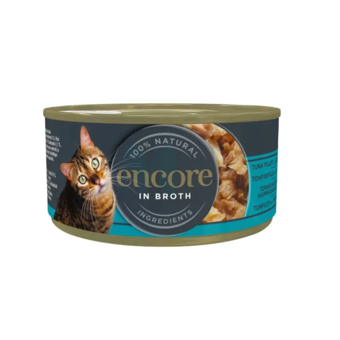 ENCORE KASSI KONSERV TUUNIKALA/MERIKOGER 70G N1 - Tootepilt 1