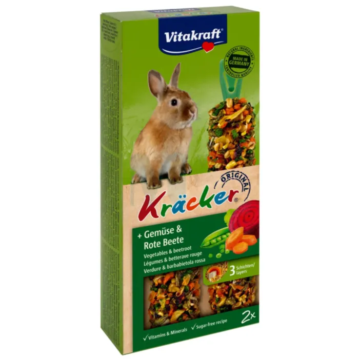 VITAKRAFT KÜÜLIKU MAIUS JUURVILJAD&PEET N2 - Tootepilt 1