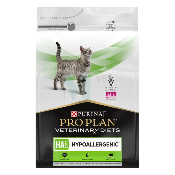 PPVD HYPOALLERGENIC FELINE 3,5KG - Tootepilt 1