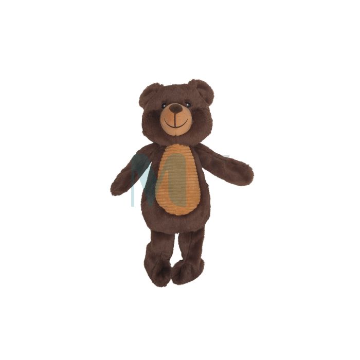 BEEZTEES KOERA MÄNGUASI BALU KARU 40X13X12CM PRUUN