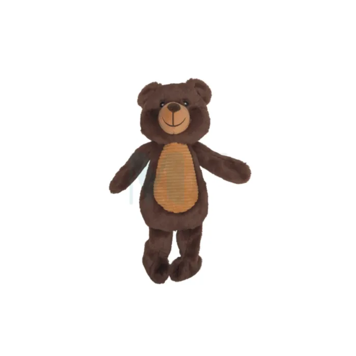 BEEZTEES KOERA MÄNGUASI BALU KARU 40X13X12CM PRUUN - Tootepilt 1
