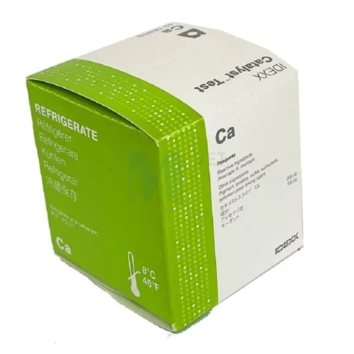 IDEXX CATALYST SLAIDID CA N12 98-11071-01 - Tootepilt 1