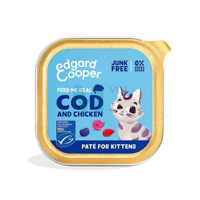 EDGARD COOPER KASSIPOJA PASTEET TURSK/KANA 85G N1