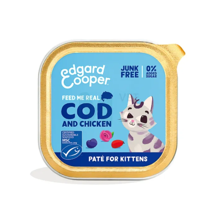 EDGARD COOPER KASSIPOJA PASTEET TURSK/KANA 85G N1 - Tootepilt 1
