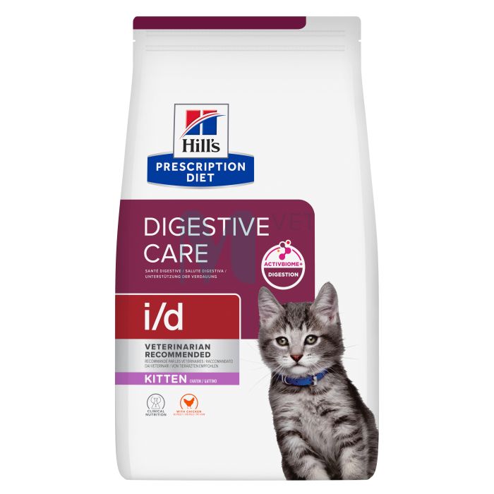 HILLS PD KASSIPOJA TÄISSÖÖT I/D 1,5KG
