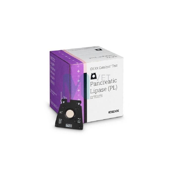IDEXX CATALYST SLAIDID PANKREATIC LIPASE N12 99-0018136