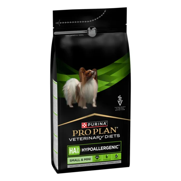 PPVD HYPOALLERGENIC CANINE SMALL&MINI 1,4KG - Tootepilt 1