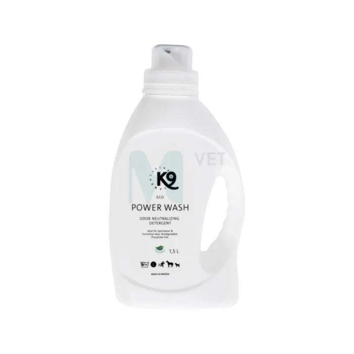 K9 PESUVAHEND ECO POWER WASH 1,5L - Tootepilt 1