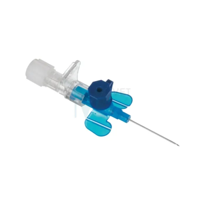 VEENIKANÜÜL VASOFIX 22G(0,9X25MM) CERTO SININE N1 - Tootepilt 1