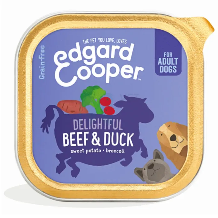 EDGARD COOPER KOERA KONSERV VEIS/PART 150G - Tootepilt 1