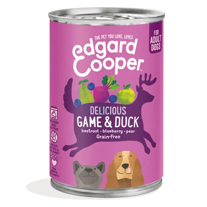 EDGARD COOPER KOERA KONSERV ULUK/PART 400G - Tootepilt 1