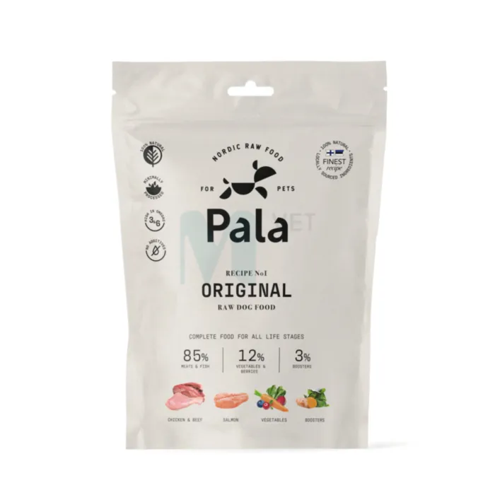 PALA KOERA TOORTOIT ORIGINAAL 400G - Tootepilt 1