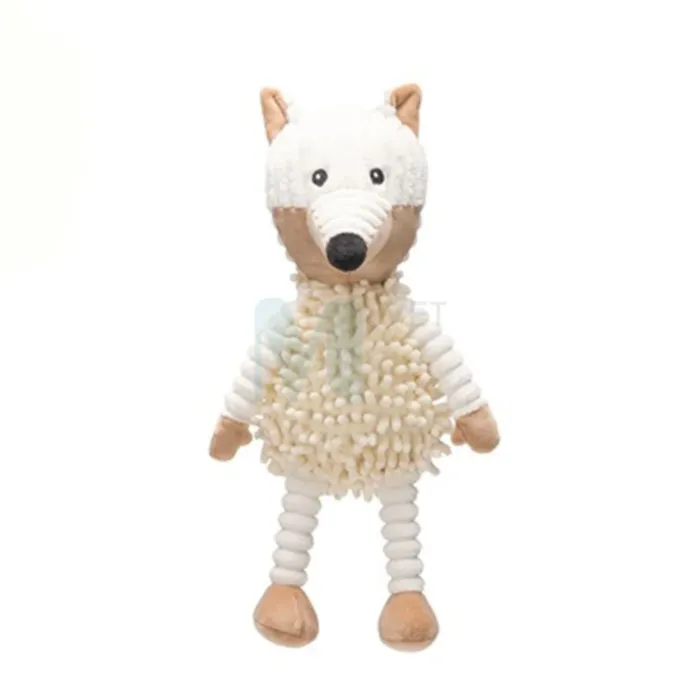 BEEZTEES KOERA MÄNGUASI FOX JUNO 36CM BEEZ - Tootepilt 1