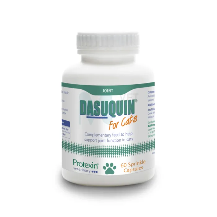 PROTEXIN DASUQUIN KASS CAPS N60 - Tootepilt 1