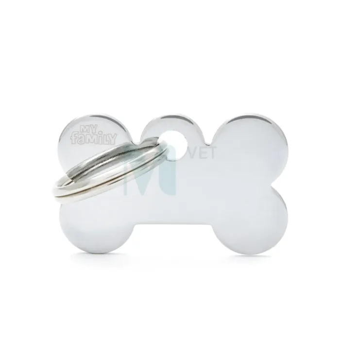 MY FAMILY RIPATS BASIC KONT VÄIKE MESSING CHROME - Tootepilt 1
